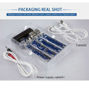 1X(Mobile Phone Universal Battery Activation Board Quick Charge Pcb Tool Wi