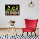 Frog 5D DIY Full Round Drill Diamond Painting Rhinestone Picture Decoration