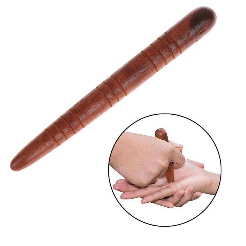 Wooden Foot Spa Physiotherapy Thai Massage Health Relaxation Wood Stick Tools.AU