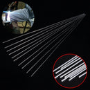 10x Easy Melt Welding Rods Low Temperature Aluminum Wire Brazing 1.4mmx500m E3P2