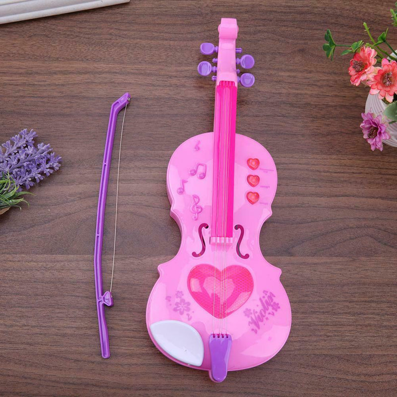 4 Strings Music Electric Violin Kids Musical Instruments Educational Toys