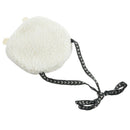Cute Sheep Shoulder Bag Girls Plush Cross Body Bag Messenger Small Wallet C C4I7