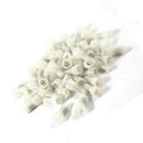 50 Pcs Repair Part CE5 Closed End Wire Connectors 12-10 Crimp Caps M9T6