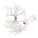 10 LED Dragonfly String Lights Outdoor Yard Christmas Decorative Lamps