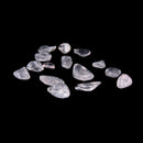 50g Natural Quartz Crystal Stone Rock Specimen Healing Pink Rose Minerals MO