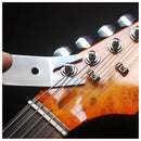 Multifunction Spanner Wrench Fit for Guitar Bass Mandolin Adjustment Tool W7U3