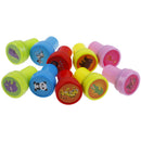 10Pcs animal Self-ink Stamps Goody Bag Pinata Fillers Kids Birthday Party Favors