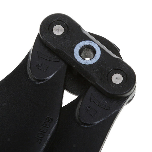 Pair/2pcs 8inch Stretching Length Foldable Propellers for DJI Mavic Pro #1