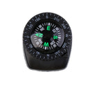 25mm Precision Watch Band Clip-on Navigation Wrist Compass Survival kit