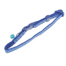 2x Adjustable Puppy Dog Kitten Cat Safety Collar Neck Buckle Strap with Bell