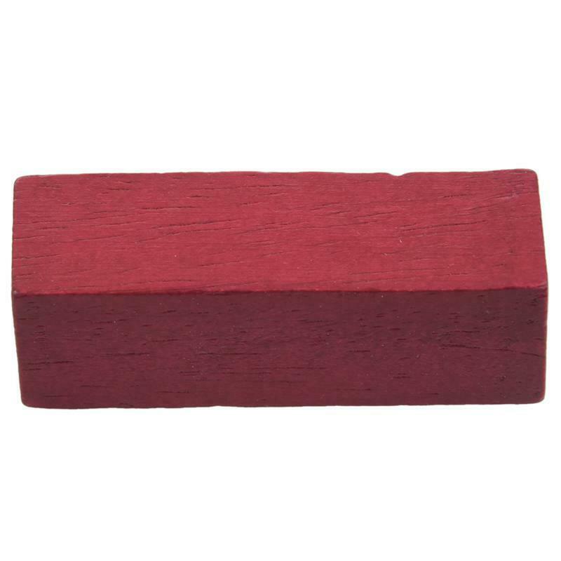 Wooden Unlock Ring Lock Wood Knot Locks Logic Puzzle Burr Puzzles Brain Tea O1N8