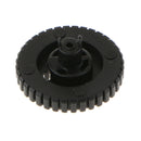 Top Cover Shutter Button Aperture Turntable Dial Wheel Unit Replace Assembly for