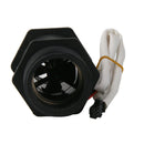 1.5" Pipe Water Flow Sensor Flowmeter Hall Flow Sensor Control 5-150L/min