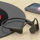 Bone Conduction Headphones Headset Wireless Bluetooth Stereo Sound Built-in Mic