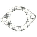 2.5" Catback Exhaust Header Down Pipe Manifold Collector Flange Gasket 2 Bo L8P8