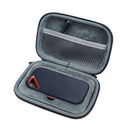 Portable Travel Storage Bag EVA Hard Case for Sandisk SSD Hard Disk