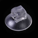 Aquarium Fish Tank CO2 Dioxide Diffuser Check Valve U Shape Glass Tube Suction