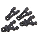 4 Pieces RC Car Upper Lower Arms for Wltoys A202 A212 A222 A232 A242 A252 1/24
