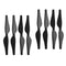8x Plastic Low Noise CW/CCW Propellers Prop Blades for DJI Tello Mini DIY