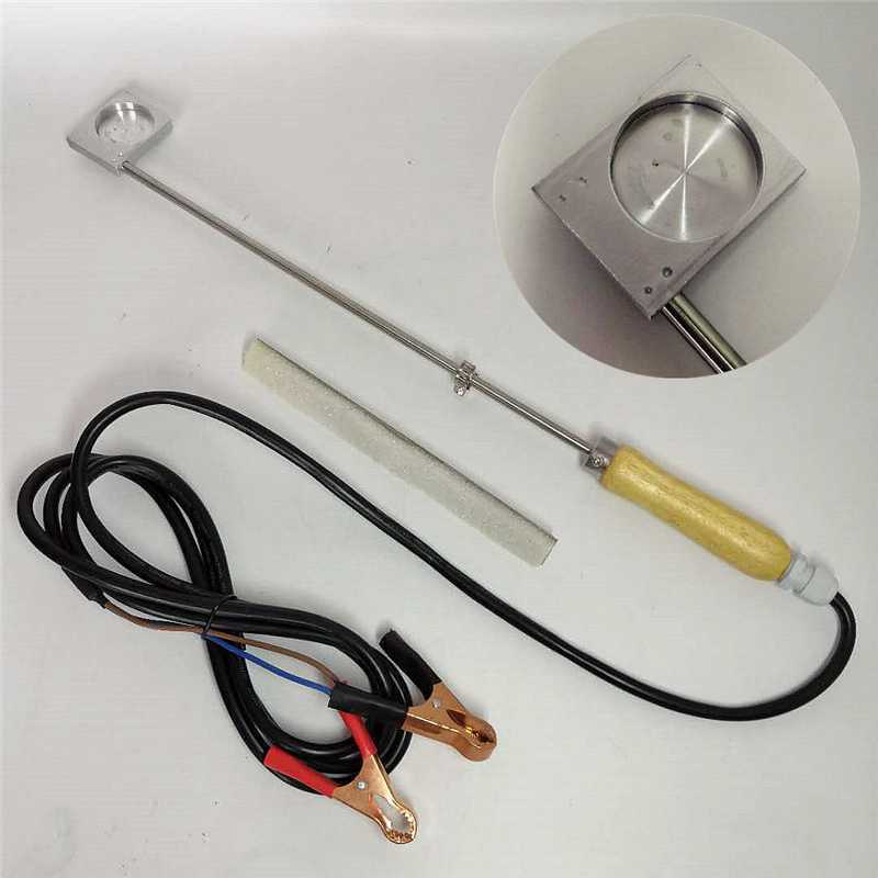 1 Set New Bee Vaporizer 12V Bee Evaporator Oxalic Acid Vaporiser Varroa