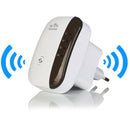 Hot!!! 300Mbps 2.4Ghz Wireless-N 802.11 Wifi Router AP Repeater Extender Booster