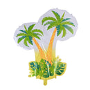 Palm tree Foil Balloons Wedding Party Bar Theme Summer Party Decor XP