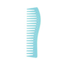Hairdressing Comb Hair Styling Hand Grip Comb Hair Salon Tools (Green) A