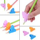 3Pcs/Set Children Pencil Holder Pen Writing Grip Posture Correction Tool In JR