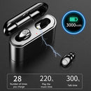 X8 TWS Bluetooth 5.0 In-ear Stereo Binaural Headset Noise Reduction Earphones