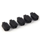 Mini Optical Audio Adapter 3.5mm Female Jack Plugs To Digital Toslink Male TO