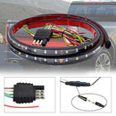 60 inch Pickup Truck Tailgate LED Strip Sequential DRL Stop Turn Signal Light