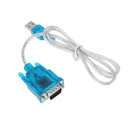 USB To RS232 Serial Adapter Cable, 80cm Converter