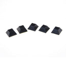 20pcs/set Self Adhesive Rubber Feet Bumper Non Slip Door Furniture Buffer Pad BX