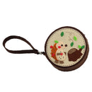 DIY Package No-woven Kids' Bag Felt Craft Needle Felting Kit Sewing Material