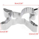 Unicorn Cookies Cutter Mold Cake Decorating Biscuit Pastry Baking Mould New LJ