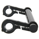 Bicycle Light Holder Handlebar Extender Cycling Bike Frame Double Extension Z5S6