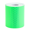 5*300cm Reflective Tape Stickers Car Styling for Automobiles (Green)