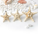 Lovely Hot Lady Girls Sweet Nice Starfish Beach Sea Star Hairpin Hair Clip one