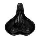 Oversized Bike Seat Wide Bicycle Saddle For Outdoor Stationary Road Bicycle