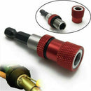 Durable 1/4" Shank Magnetic Drywall Screw Bit Holder Hex Shank Drill Screw Tools