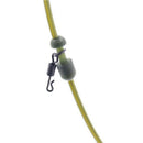 20pcs Carp Fishing Tackle Rubber Tubes Cap Terminal Tackle Accessories