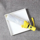 Automatic Transparent Paraguas Folding Umbrella Rain Women Men Sun Rain Aut