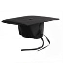 Student Tassel Graduation Cap Bachelor Degree Hat Ceremony Costume Acc EUO OIY