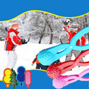 Thicken Meteor Hammer Snowball Clip for Snowball Fights Tool Color Random