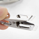 20X Stainless Steel Clothes Pegs Laundry Metal Clamps Metal Hanging Pins Clip JR