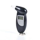Black Digital Alcohol Tester Breath Alcohol Tester BreathalyzerJR