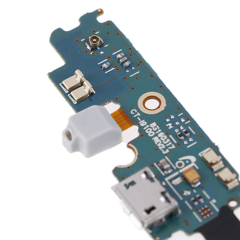 USB charging port connector flex cable repair parts for SM S2/i9100/8/i9100 OZ