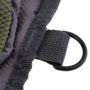 Fly Fishing Vest Combo Chest Pack for Tackle Gear and Accessories, Adjustable