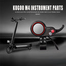 10 inch Electric Scooter Instrument Display Plastic Dashboard for Kugoo M4 A