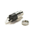20Pcs 3.5mm Jack Stereo Socket to Jack Plug Audio Adapter Converter Newest Use